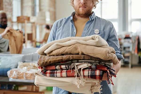 Winter Clothing Drives